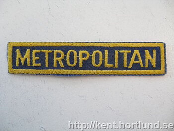 Metropolitan