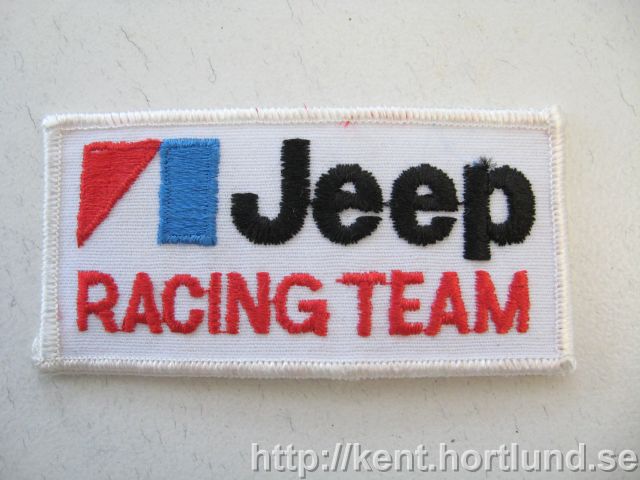 Jeep Racing Team