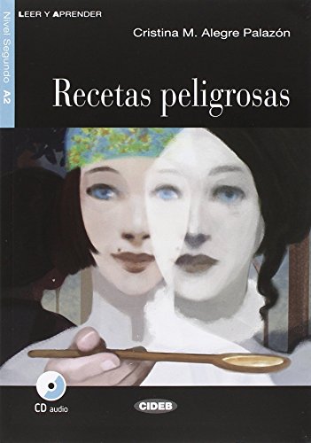 Recetas peligrosas, bok+cd