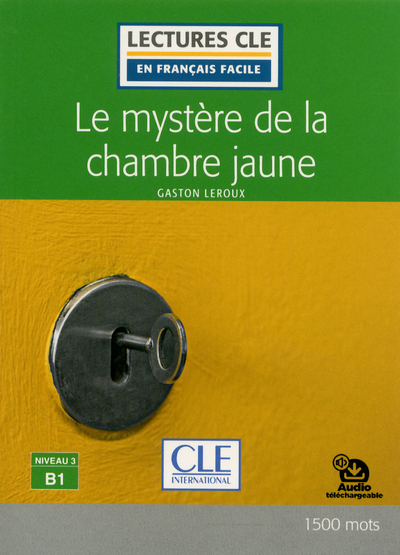 Le Mystère de la chambre jaune - 2