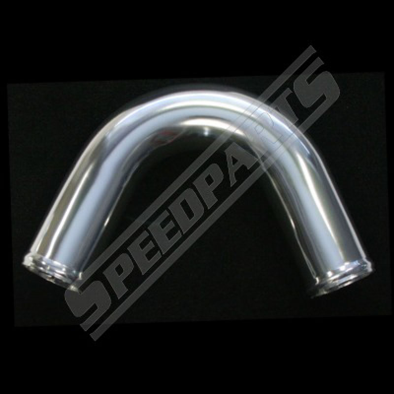 Aluminum pipe 25mm x  135° bend 