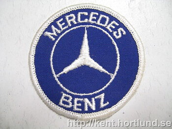 Mercedes Benz rund