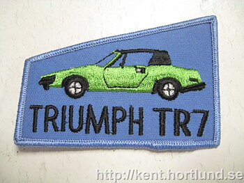 Triumph TR7