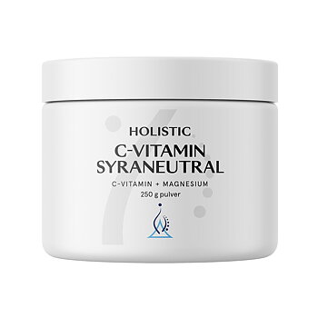 Holistic C-vitamin Syraneutral