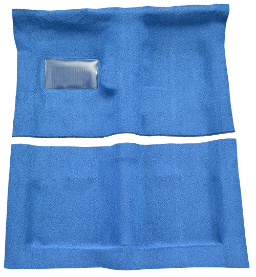 1968 - 1970  Dodge Charger 4sp Carpet - 2