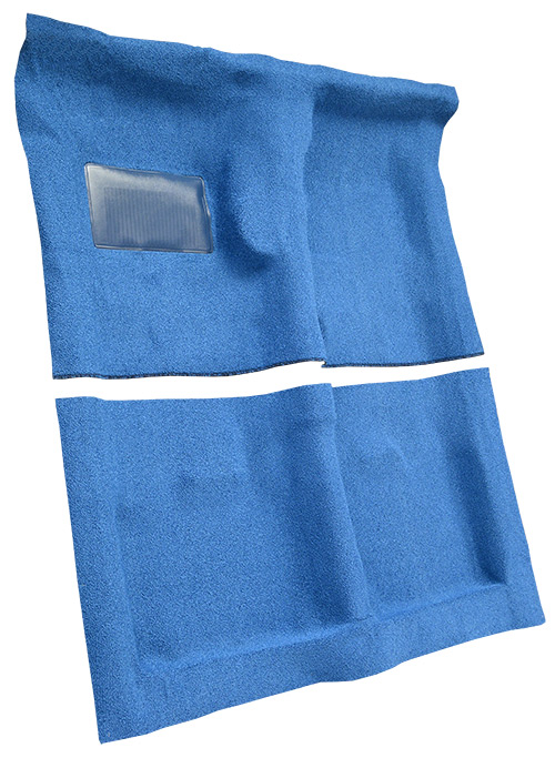 1968 - 1970  Dodge Charger 4sp Carpet - 3