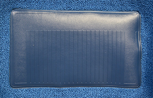 1968 - 1970  Dodge Charger 4sp Carpet - 4