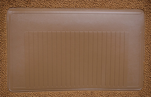 1968 - 1970 Dodge Charger Automatic Carpet - 4