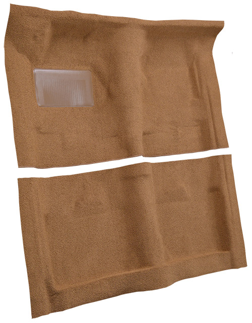 1968 - 1970 Dodge Charger Automatic Carpet - 3