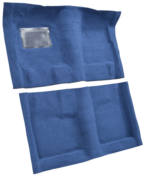 1974 - 76 Dodge Dart 2 Door Automatic Carpet - 3