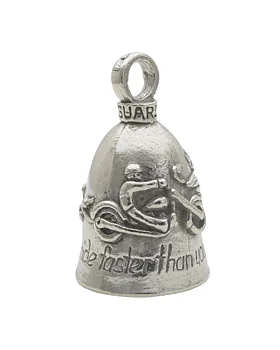 Never Ride Faster Guardian Bell.