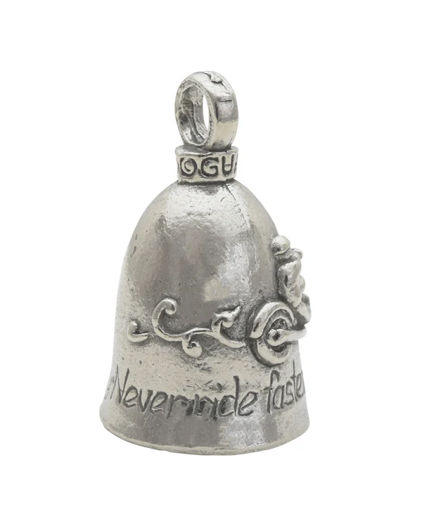 Never Ride Faster Guardian Bell. - 3