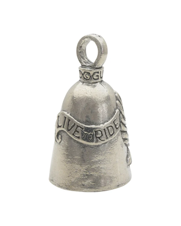 Live To Ride, Ride To Live Guardian Bell. - 2