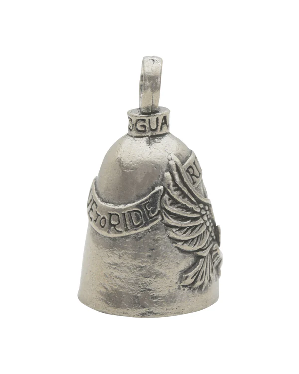 Live To Ride, Ride To Live Guardian Bell. - 3