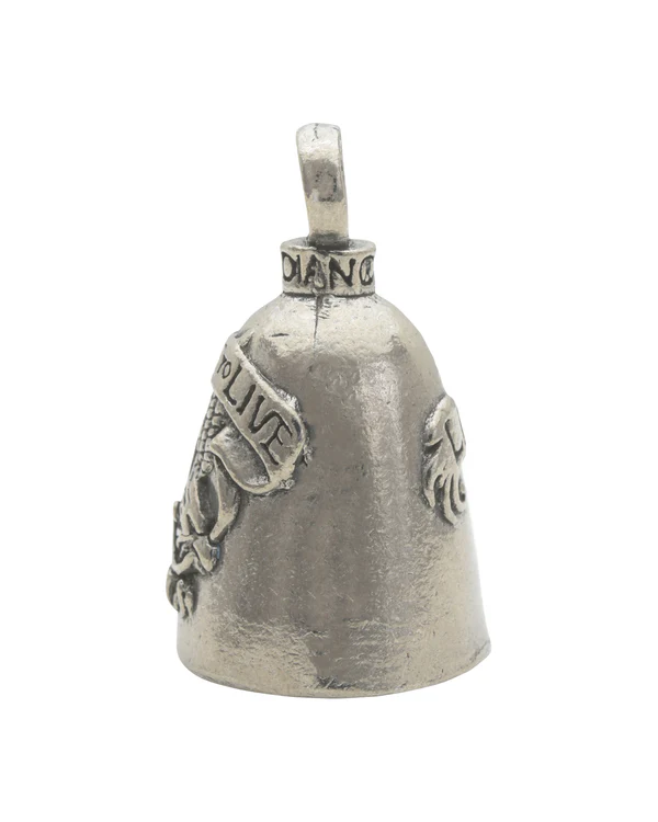 Live To Ride, Ride To Live Guardian Bell. - 4
