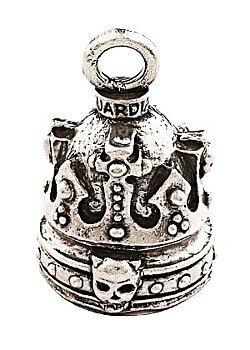 Crown Of Skulls Guardian Bell.