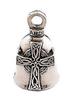 Celtic Cross Guardian Bell.