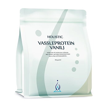 vassleprotein Vanilj 750g