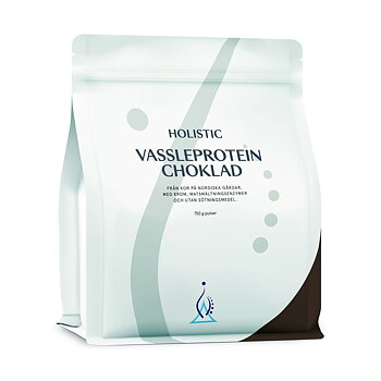 Vassleprotein Chocklad 750g