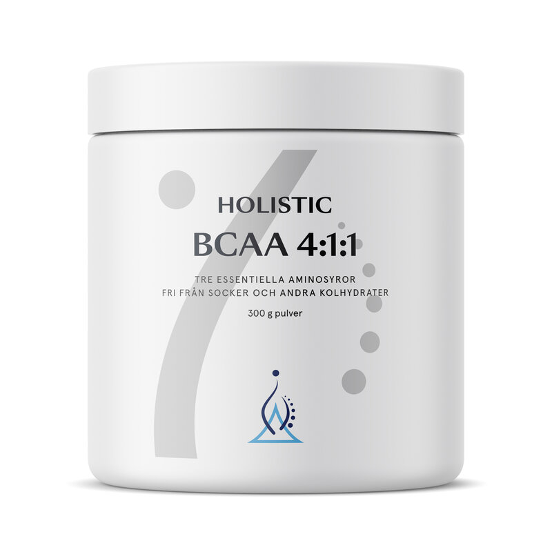 BCAA 4:1:1 300g Holistic