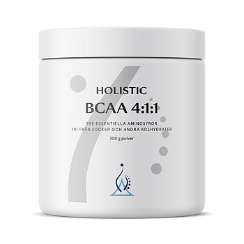 BCAA 4:1:1 300g Holistic