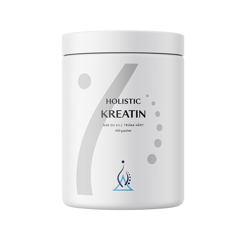 Kreatin 400g Holistic
