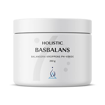 Basbalans 250g Holistic