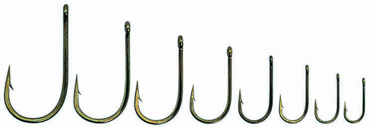 Kamasan B980 - Specimen Eyed - 2