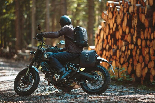 Legend Gear tail bag LR1 - 5