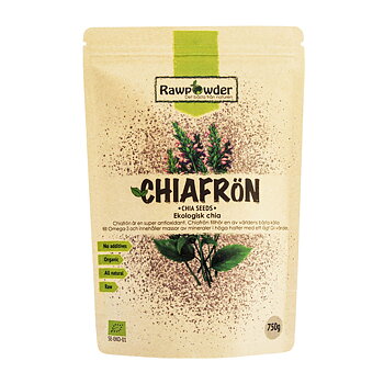 Chiafrön 750g Rawpowder
