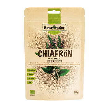 Chiafrön 300g Rawpowder