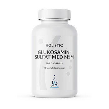 Glukosaminsulfat med MSM 100k (för däggdjur)