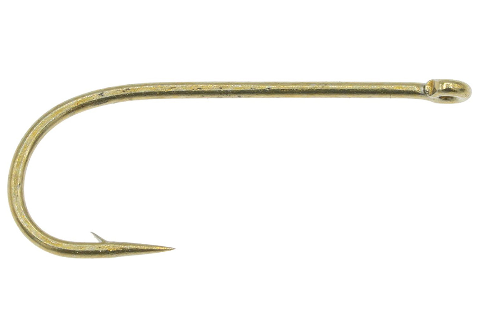 Tiemco 101 Dry Straight eye