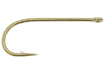 Tiemco 101 Dry Straight eye