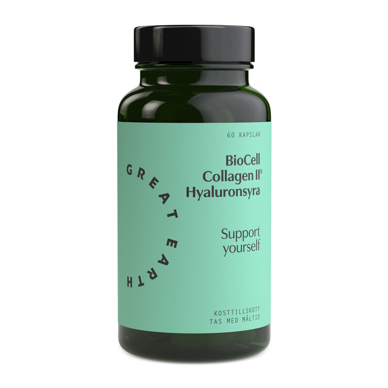 Biocell Collagen 500mg 60 kapslar