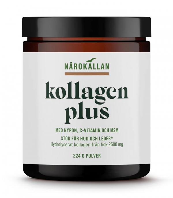 Närokällan Kollagen Plus