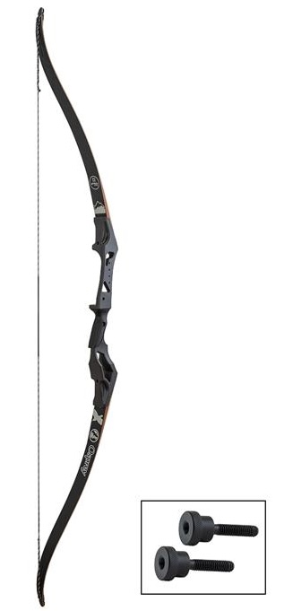 Osprey T/D Recurve - 3