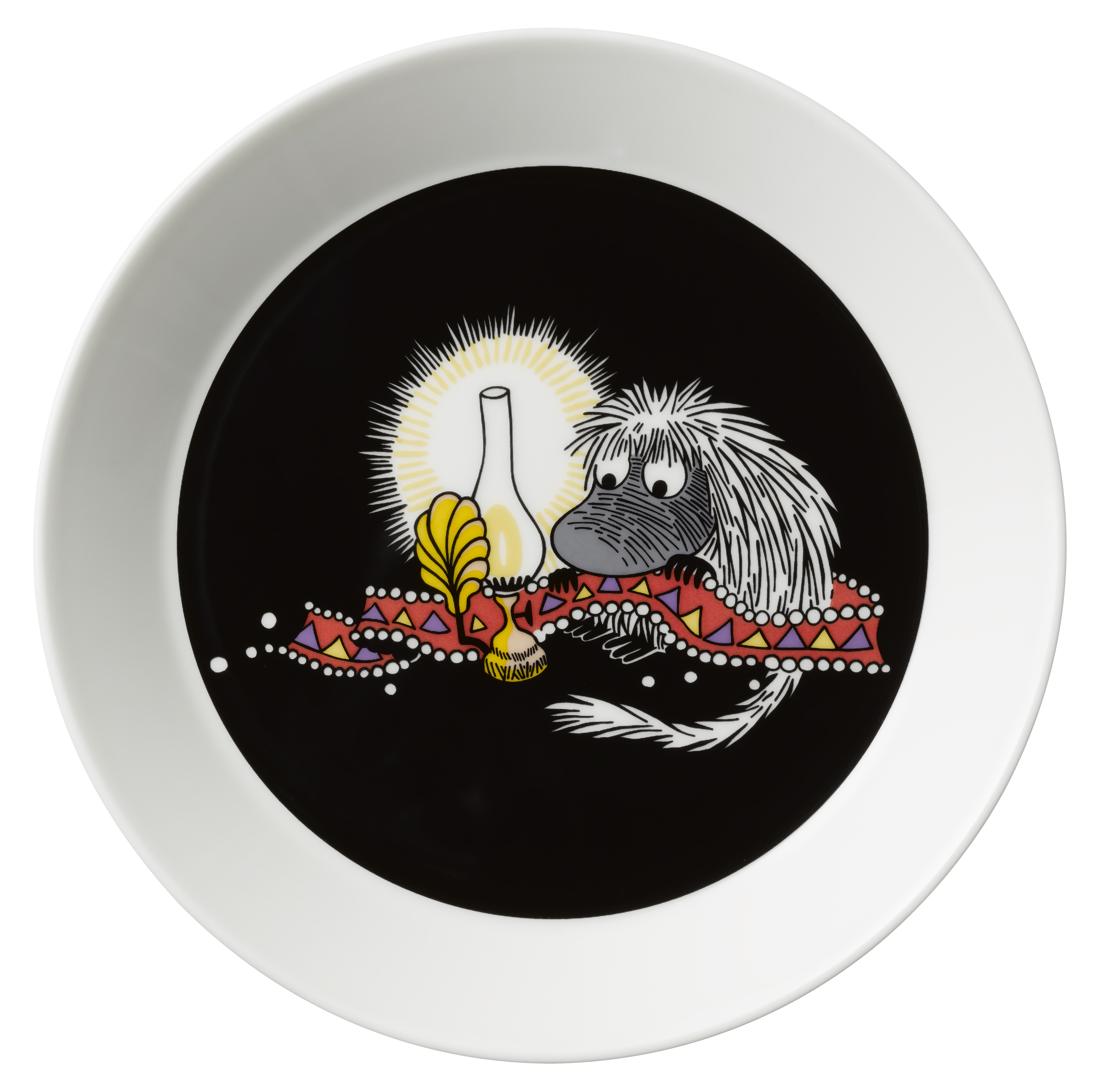Arabia Moominplate - Ancestor