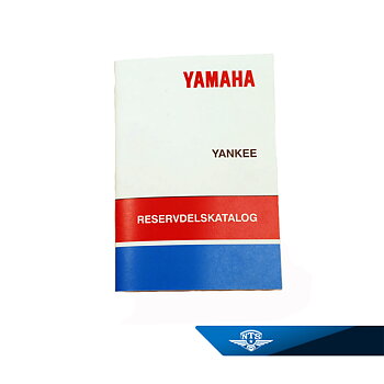 Ersatzteilkatalog Yamaha Yankee