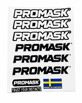 ProMask-sticker set