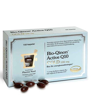 Bio-Qinon Gold 100mg 150k