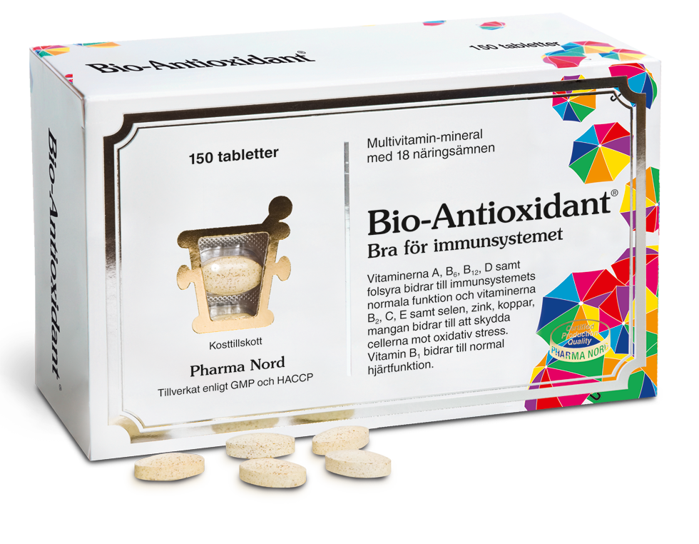 Bio-Antioxidant 150 t