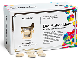 Bio-Antioxidant 150 t