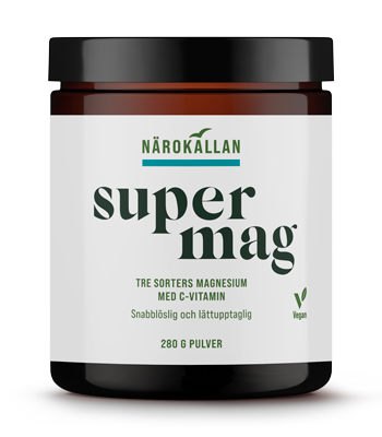 SuperMag 280gr Pulver Närokällan
