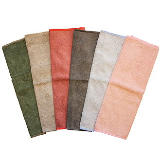 Microfiberduk,6-pack 300 x 300