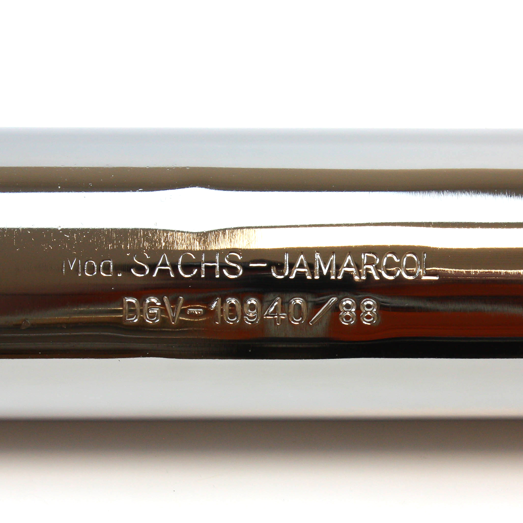 Äänenvaimennin Sachs/Jamarcol 32 mm - 3