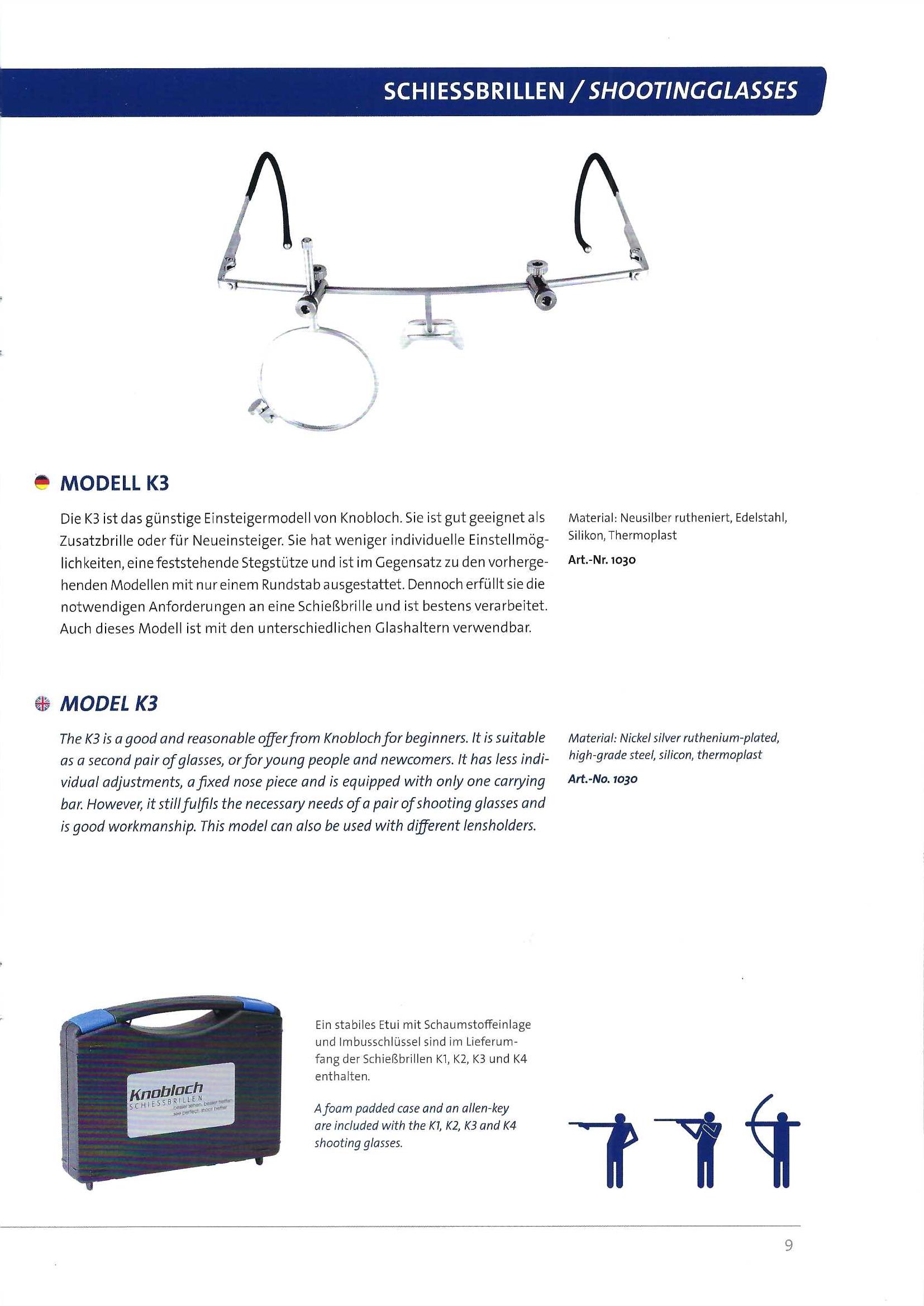 K3  Frames   - 3
