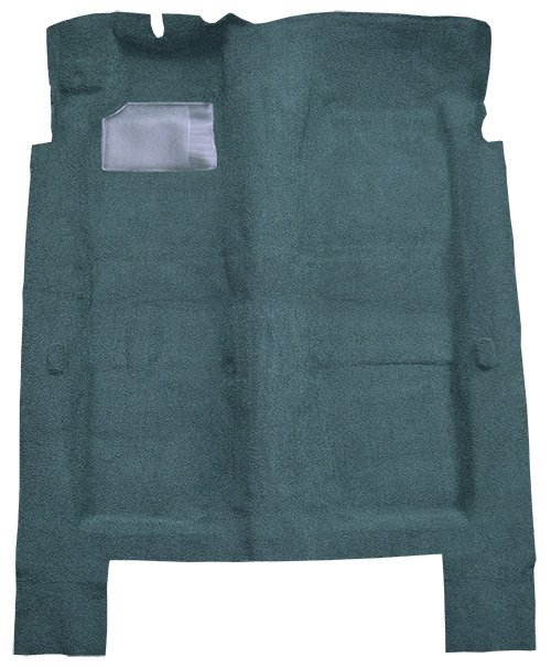 1969 - 1970 Ford Country Squire 4 Door Carpet - 2