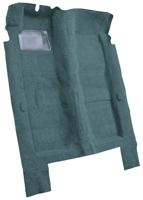 1969 - 1970 Ford Country Squire 4 Door Carpet - 3