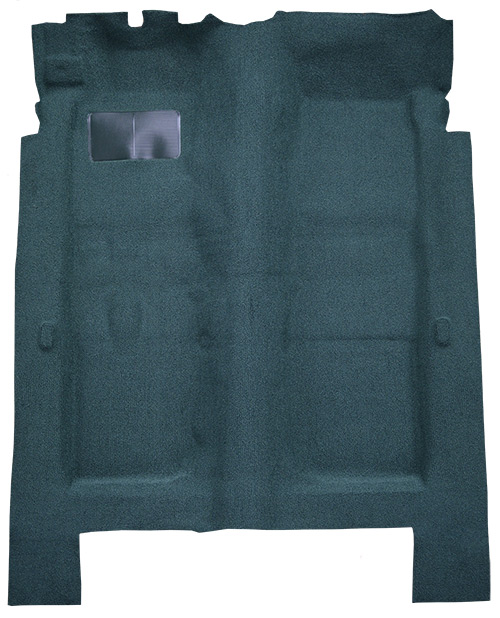 75 - 78 Ford LTD Country Squire 4 Door Carpet - 2
